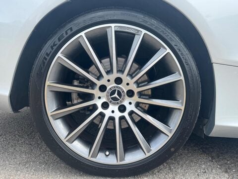 Mercedes-Benz C Class C 300 AMG LINE 10