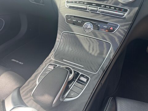 Mercedes-Benz C Class C 300 AMG LINE 38