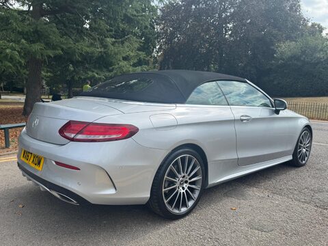 Mercedes-Benz C Class C 300 AMG LINE 32