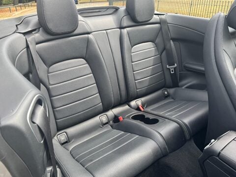 Mercedes-Benz C Class C 300 AMG LINE 14