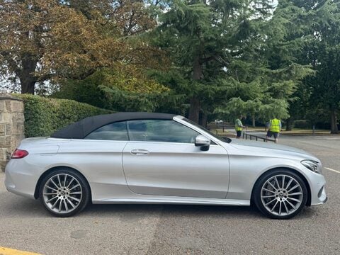 Mercedes-Benz C Class C 300 AMG LINE 34