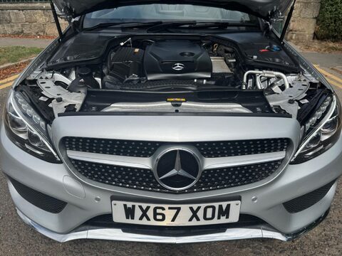 Mercedes-Benz C Class C 300 AMG LINE 28