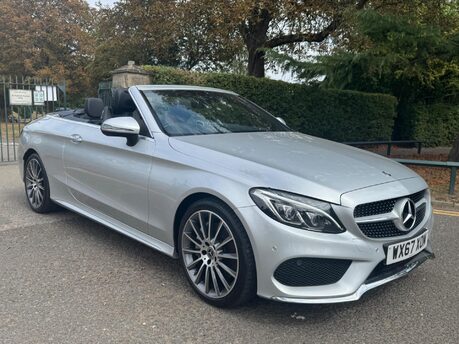 Mercedes-Benz C Class C 300 AMG LINE
