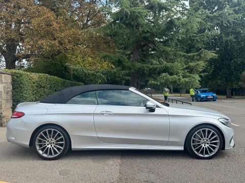 Mercedes-Benz C Class C 300 AMG LINE 33
