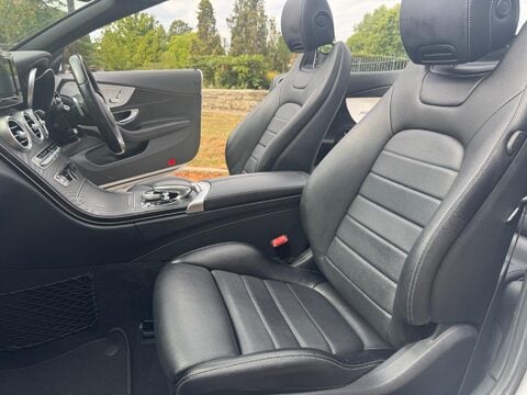Mercedes-Benz C Class C 300 AMG LINE 25