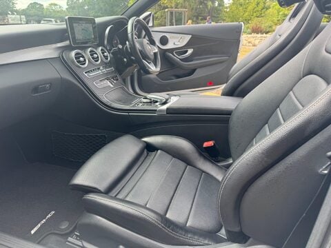 Mercedes-Benz C Class C 300 AMG LINE 24