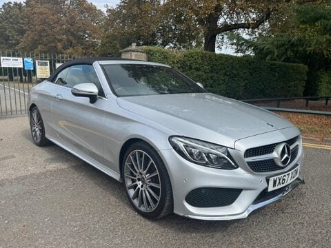 Mercedes-Benz C Class C 300 AMG LINE 29