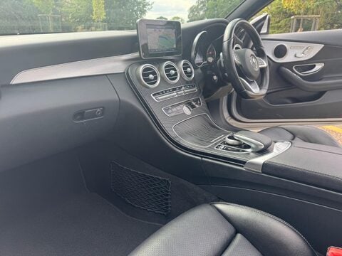 Mercedes-Benz C Class C 300 AMG LINE 26