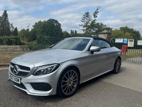 Mercedes-Benz C Class C 300 AMG LINE 31