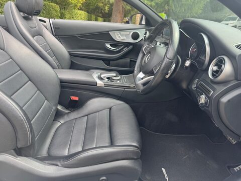 Mercedes-Benz C Class C 300 AMG LINE 20
