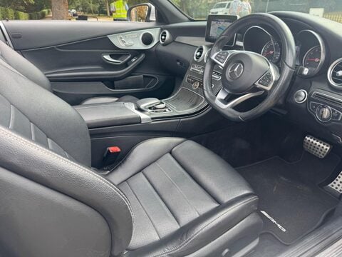 Mercedes-Benz C Class C 300 AMG LINE 17