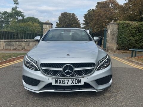 Mercedes-Benz C Class C 300 AMG LINE 30