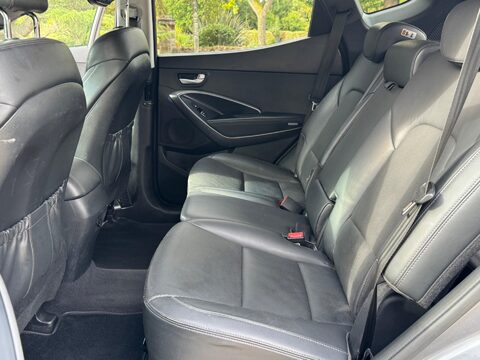 Hyundai SANTA FE CRDI PREMIUM 20