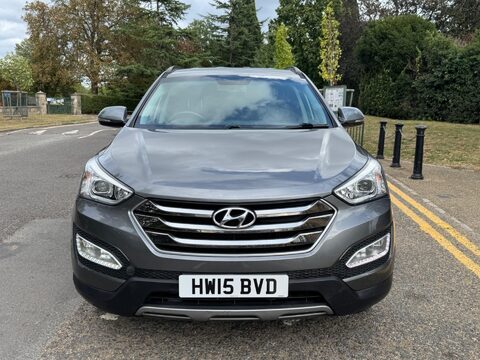 Hyundai SANTA FE CRDI PREMIUM 2