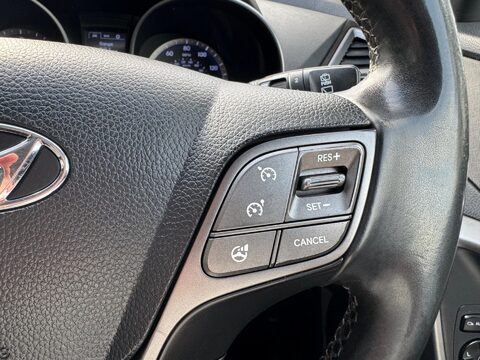 Hyundai SANTA FE CRDI PREMIUM 28
