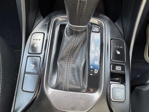 Hyundai SANTA FE CRDI PREMIUM 34