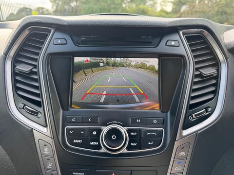 Hyundai SANTA FE CRDI PREMIUM 35