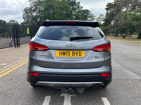 Hyundai SANTA FE CRDI PREMIUM 6