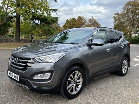 Hyundai SANTA FE CRDI PREMIUM 3