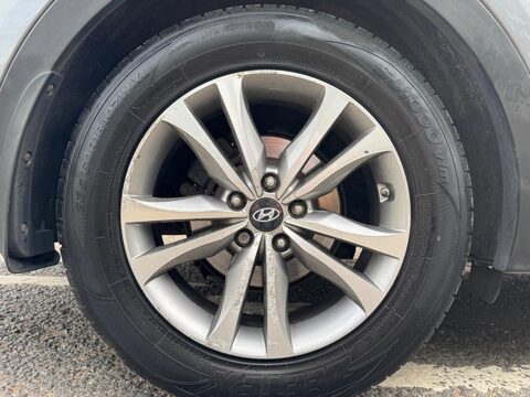 Hyundai SANTA FE CRDI PREMIUM 10