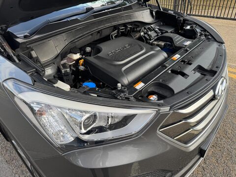 Hyundai SANTA FE CRDI PREMIUM 24