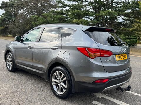 Hyundai SANTA FE CRDI PREMIUM 5