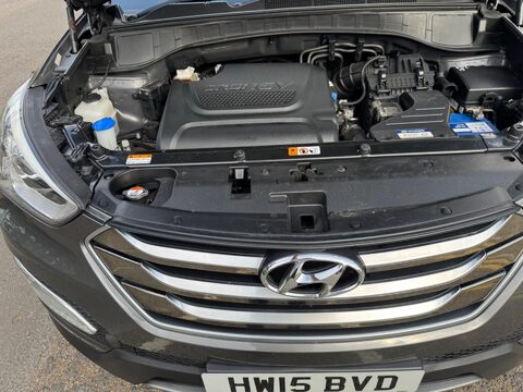 Hyundai SANTA FE CRDI PREMIUM 25
