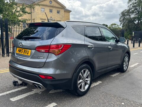 Hyundai SANTA FE CRDI PREMIUM 7