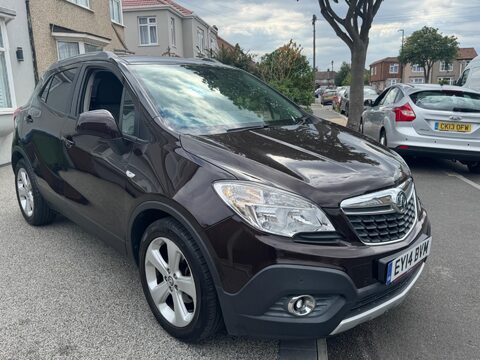 Vauxhall Mokka TECH LINE S/S 2